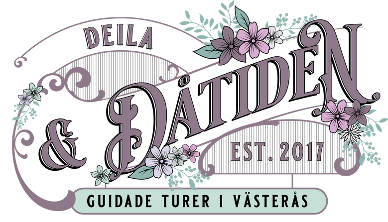 Guidade turer i Västerås med Deila & Dåtiden